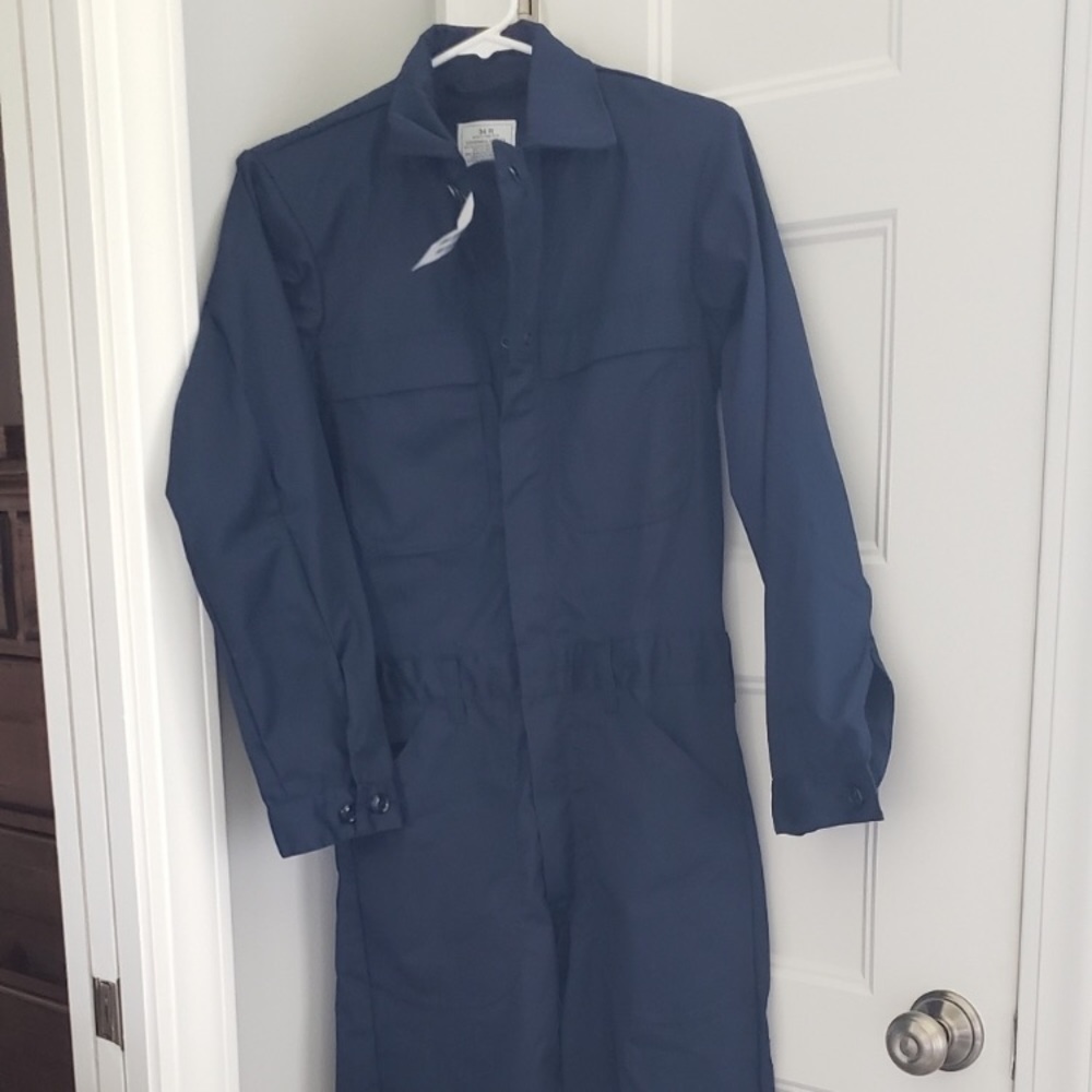 Mens Utility Coveralls